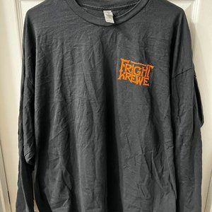 Fright Krewe Long Sleeve Shirt